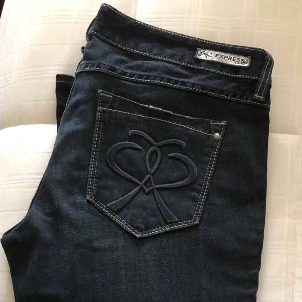 Express jeans - Picture 2 of 5
